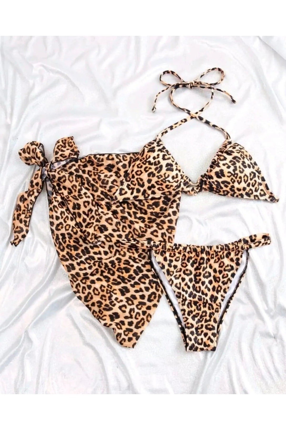Leopar Bikini Set