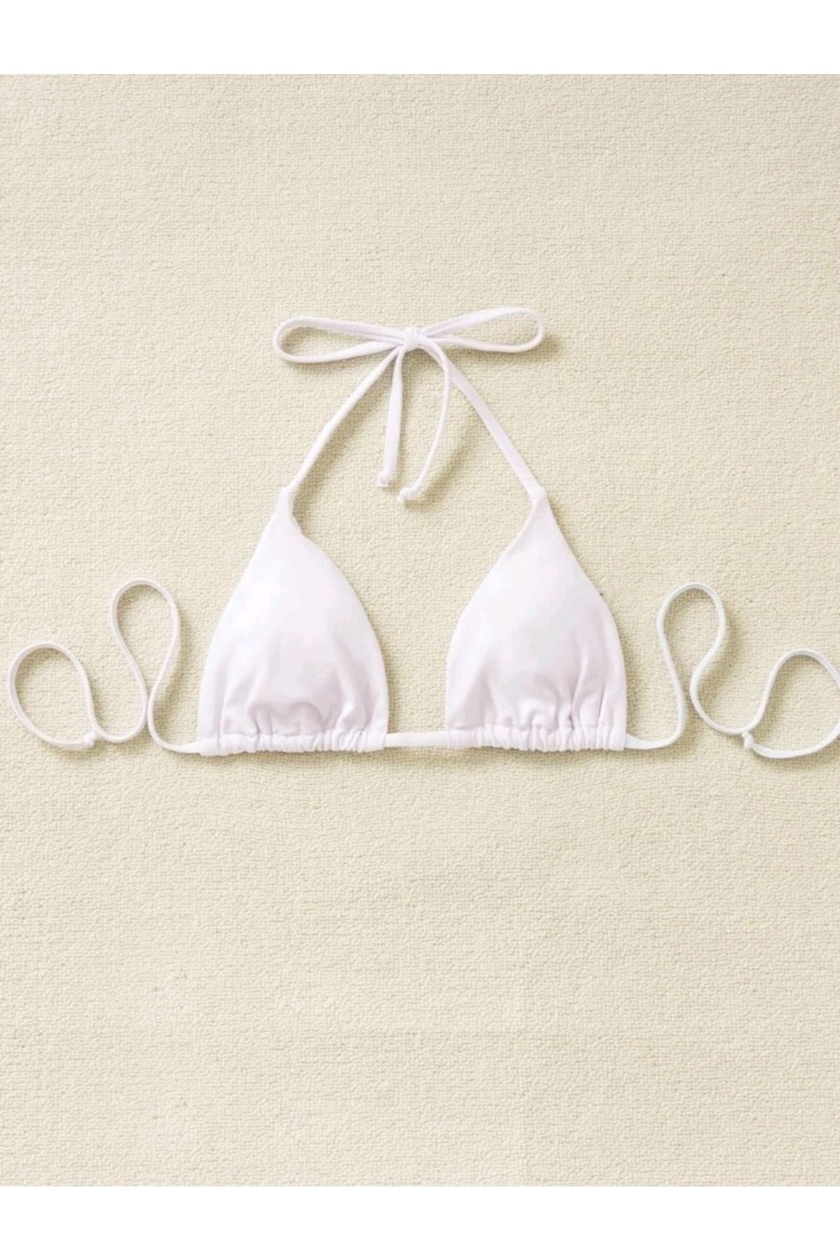 Lucy Bikini Üstü