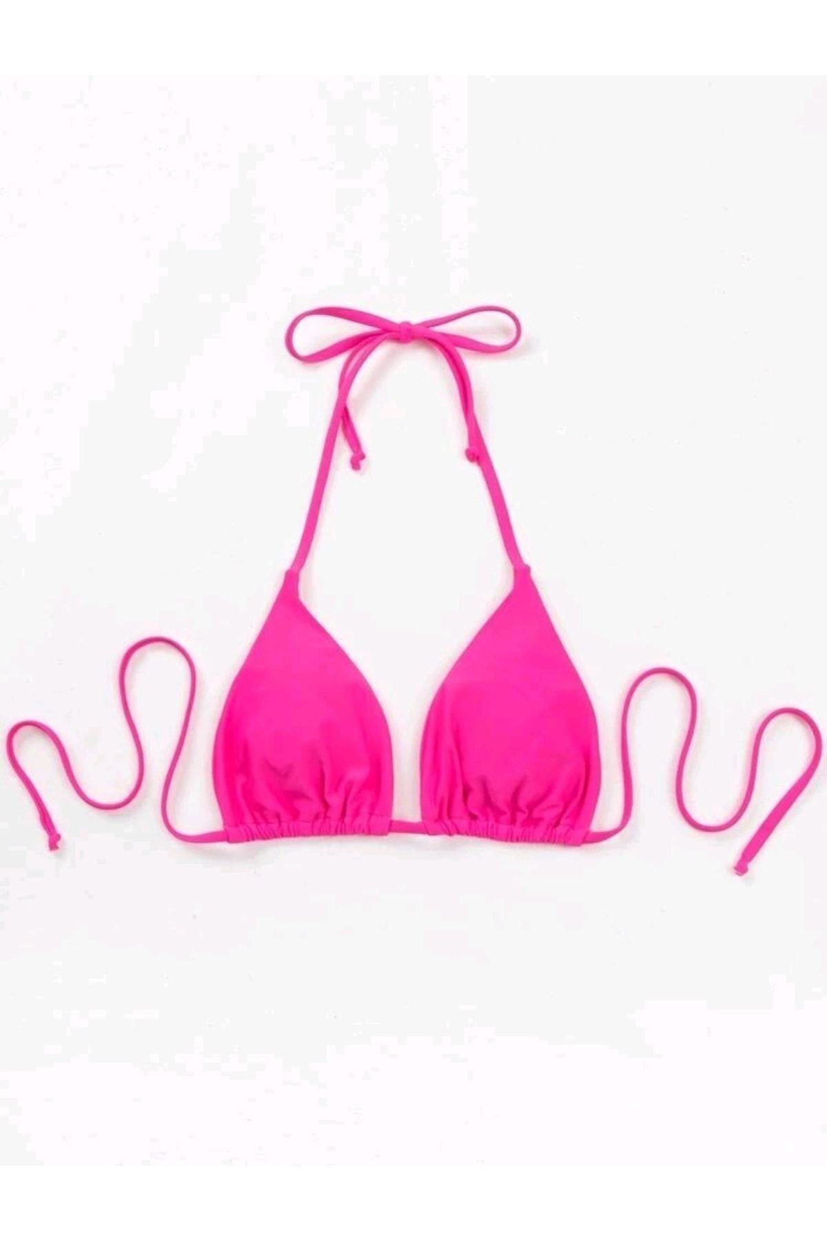Lucy Bikini Üstü