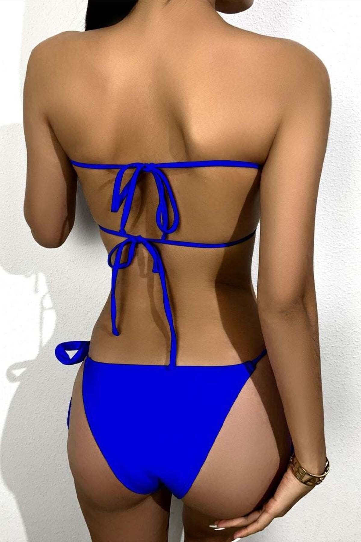 Luisakss Taşlı Bikini Takım