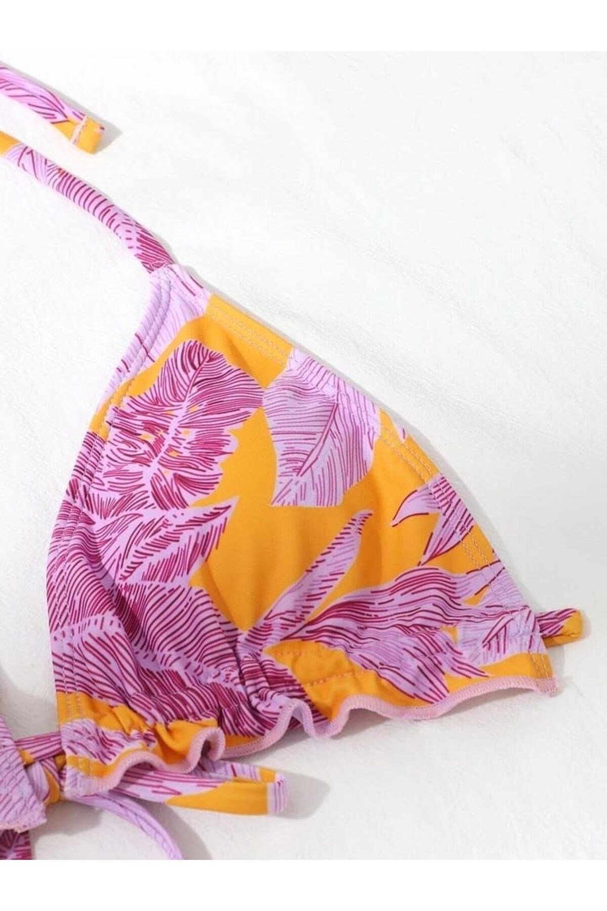 Mileva bikini pareo set