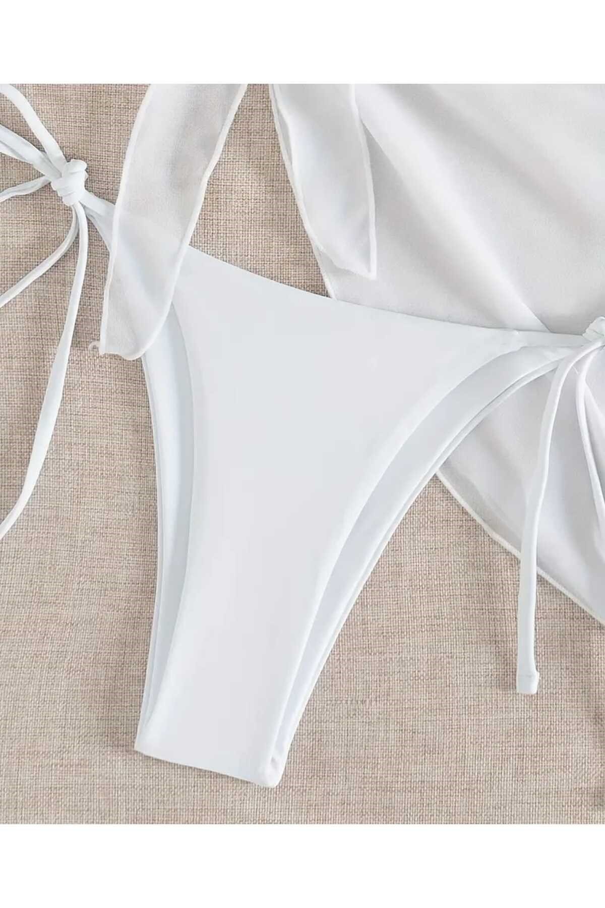 Nerina bikini pareo set