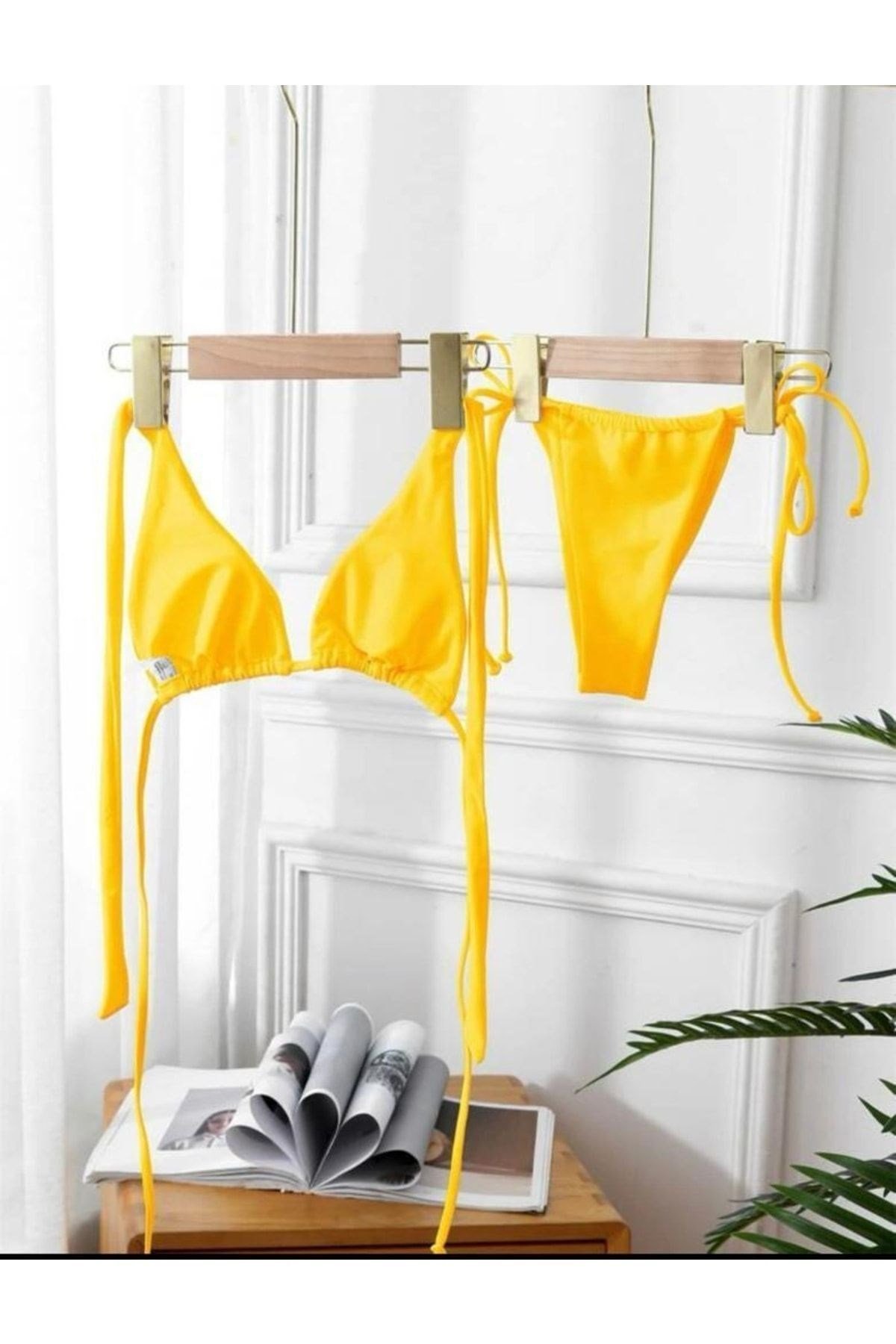 Oliva Bikini Takım
