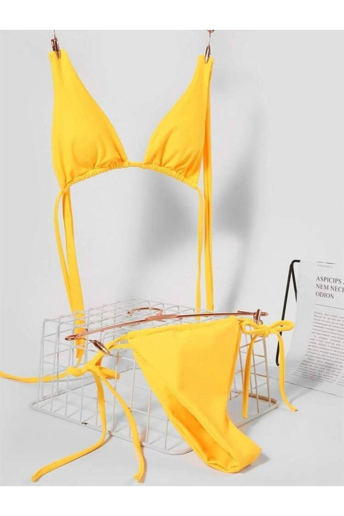 Oliva Bikini Takım