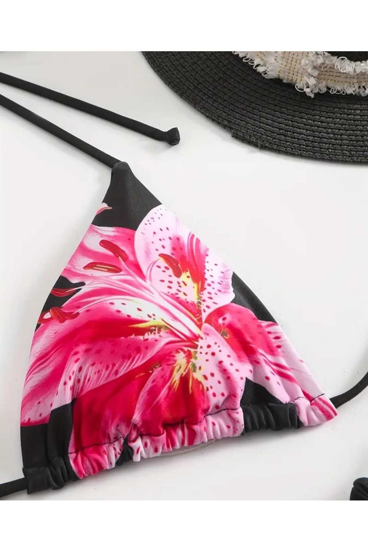 Palmara bikini takım