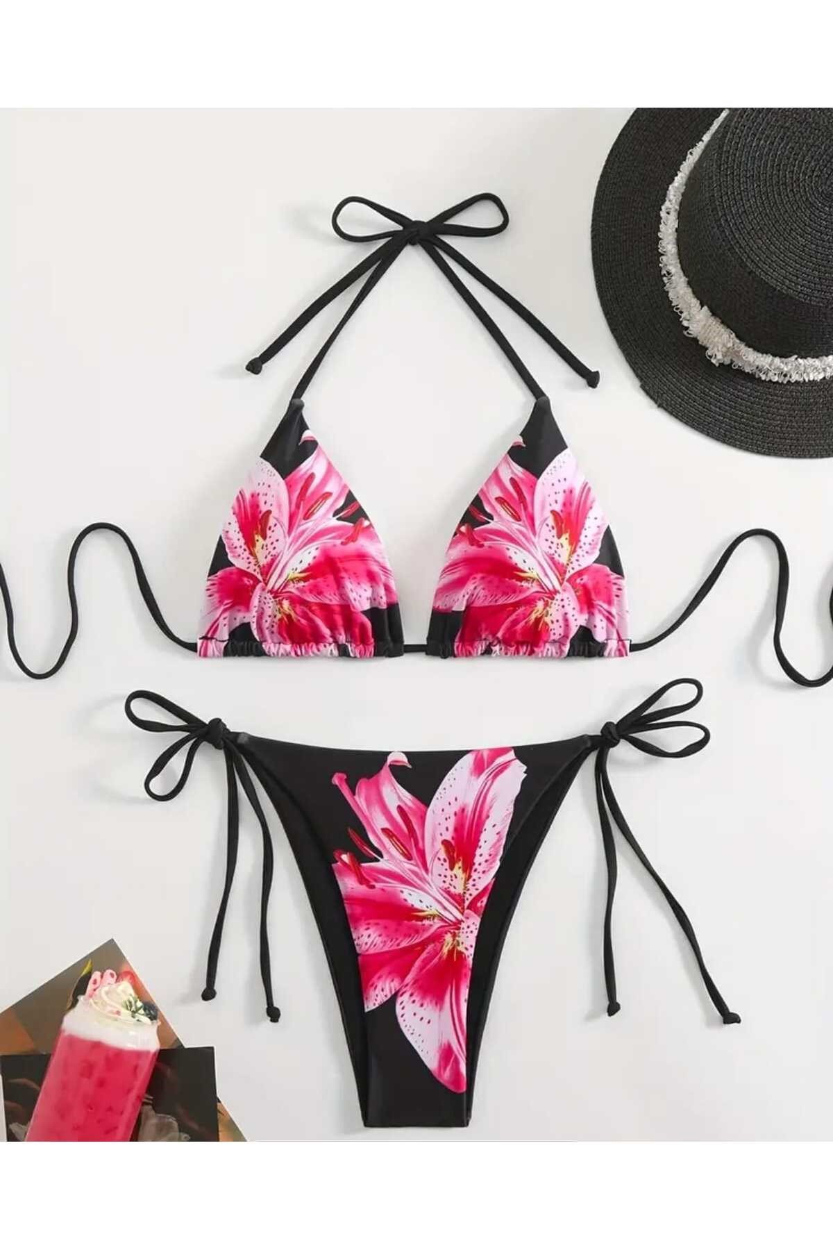 Palmara bikini takım