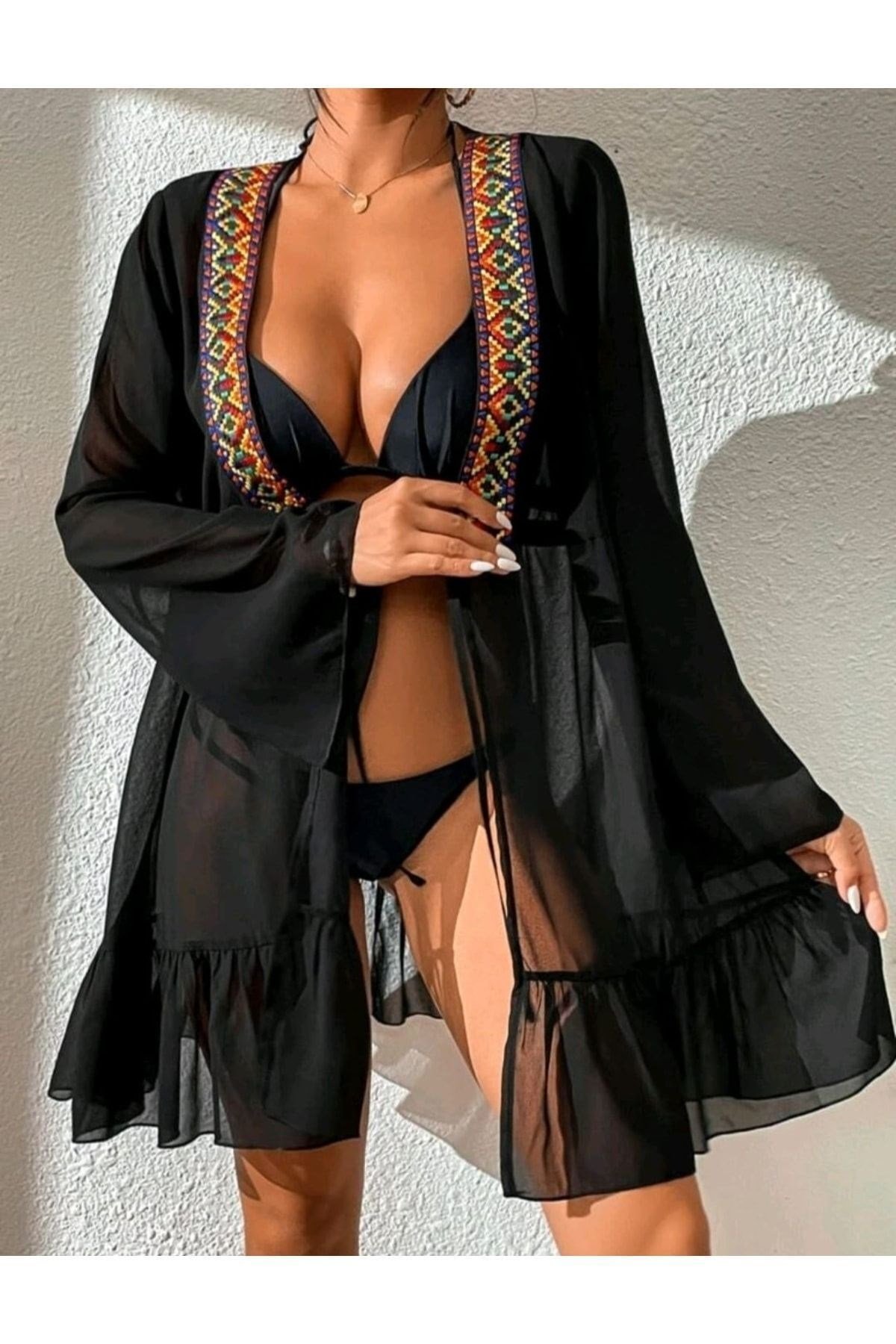 Queen Etnik Pareo