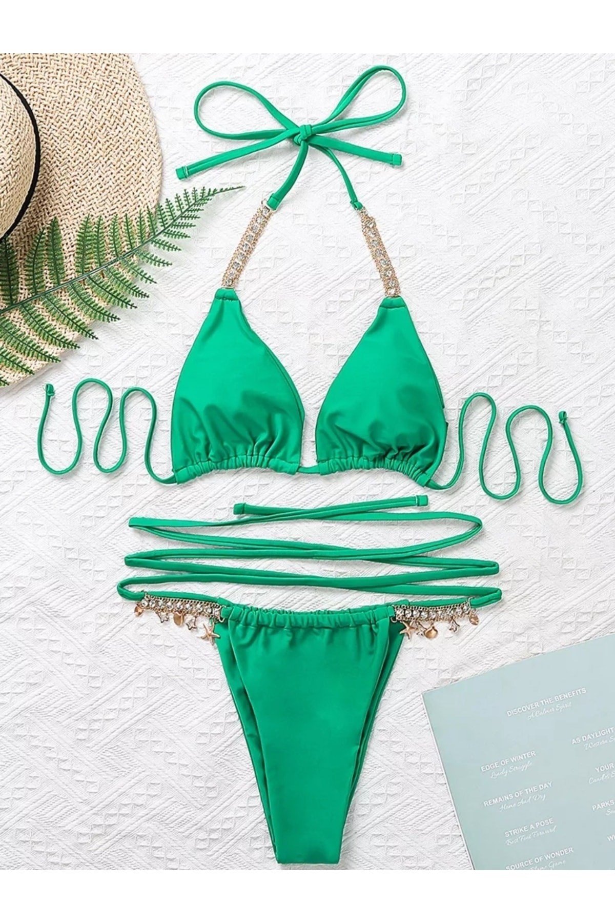 Rebekah Bikini Takım