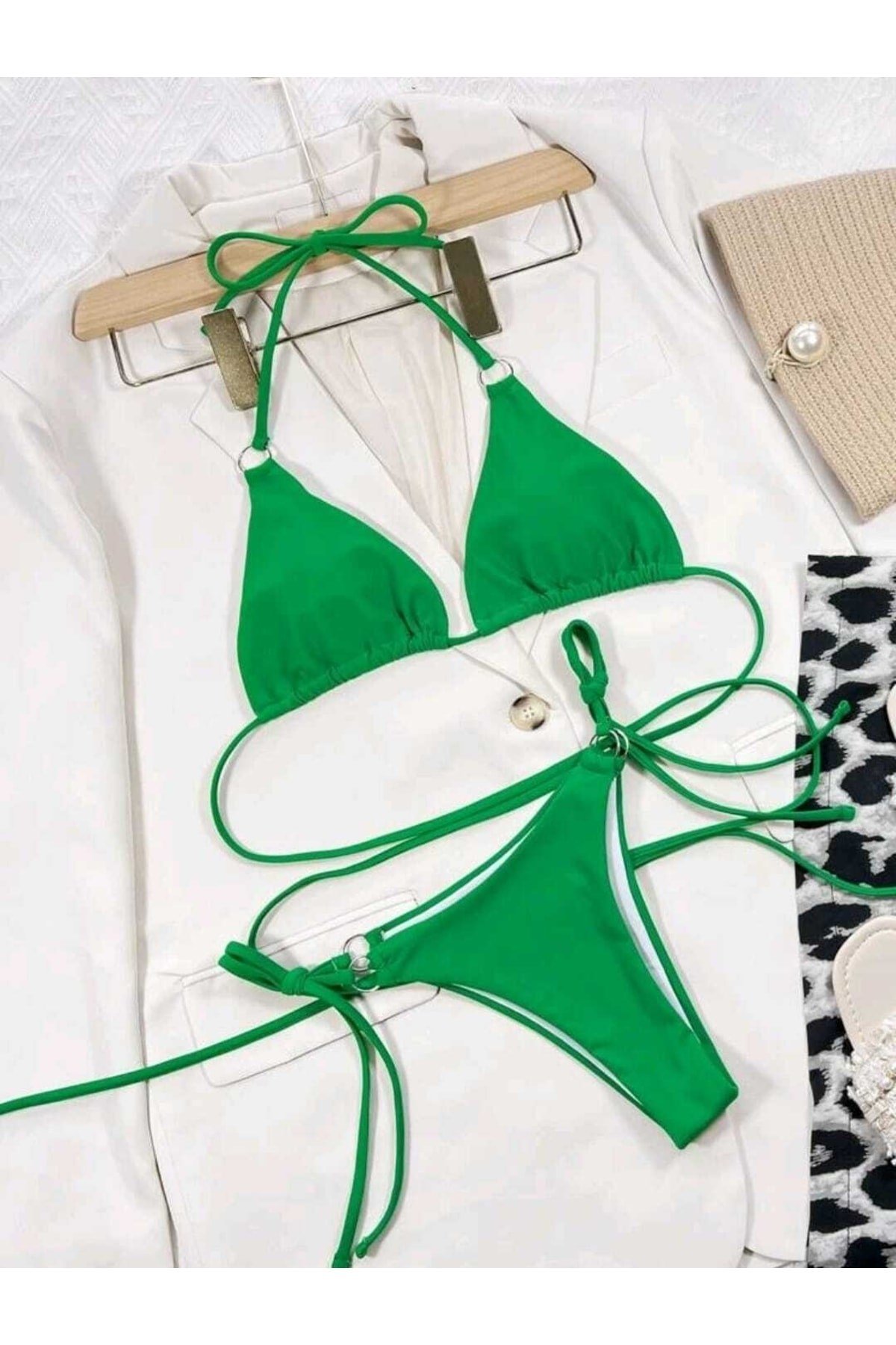 Saks Bikini Takım