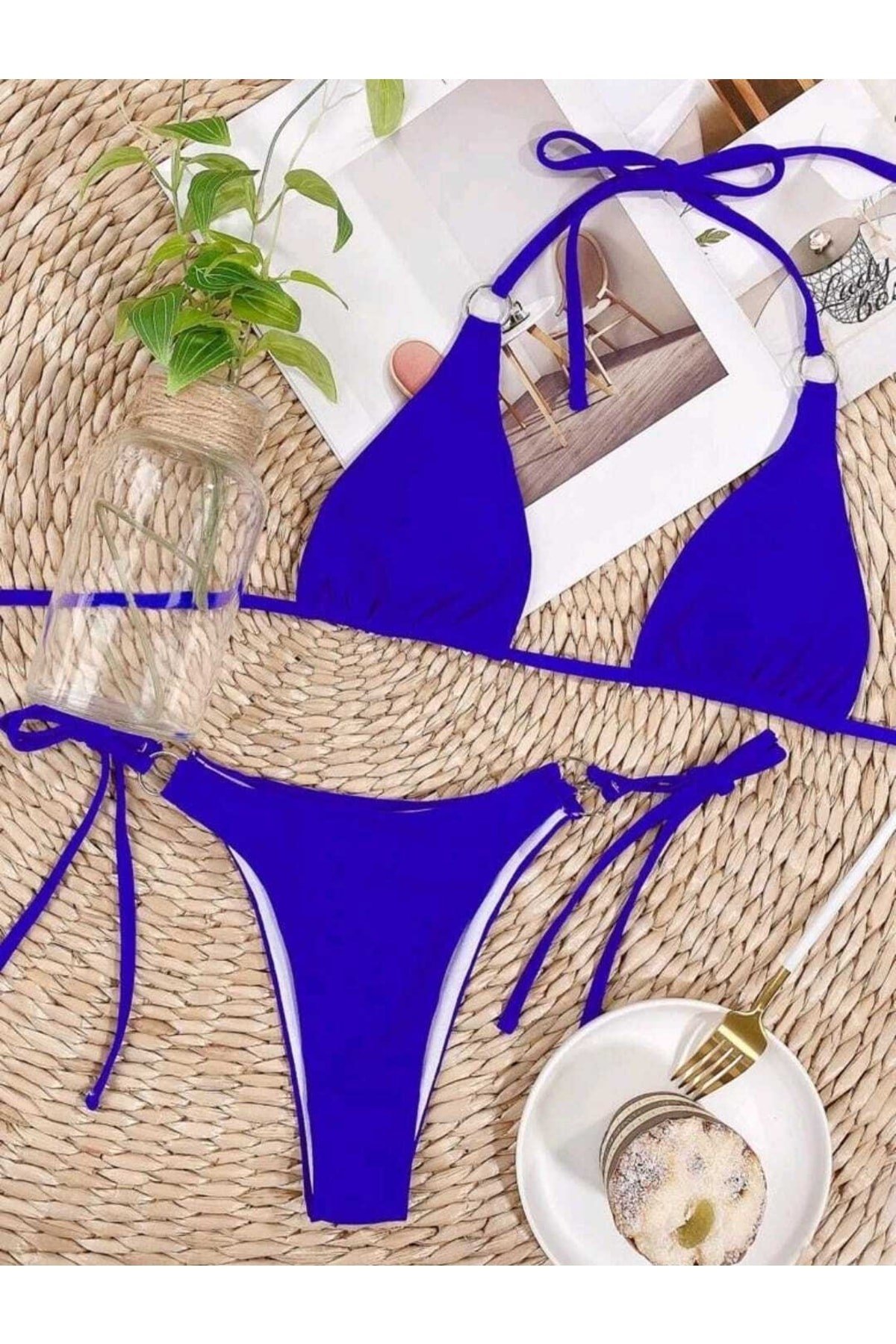 Saks Bikini Takım