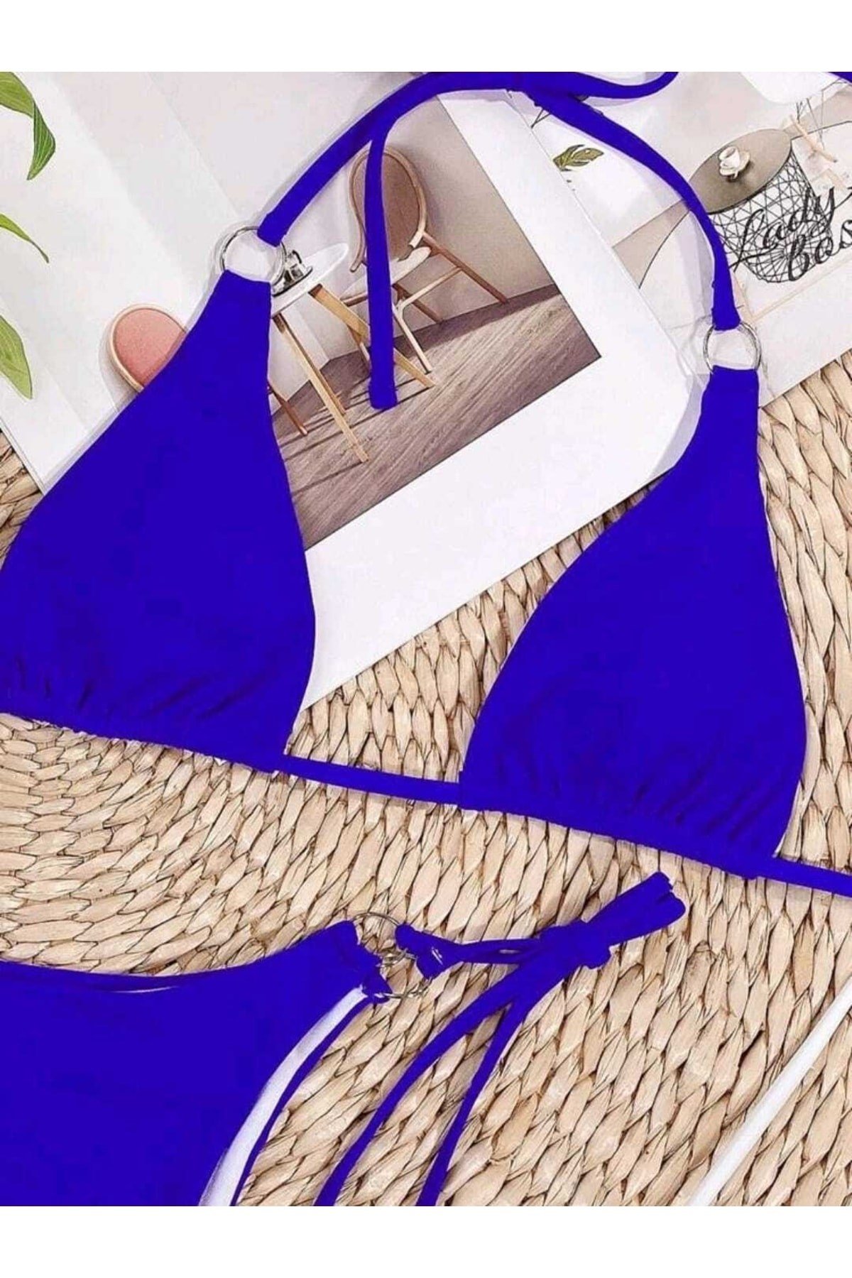 Saks Bikini Takım