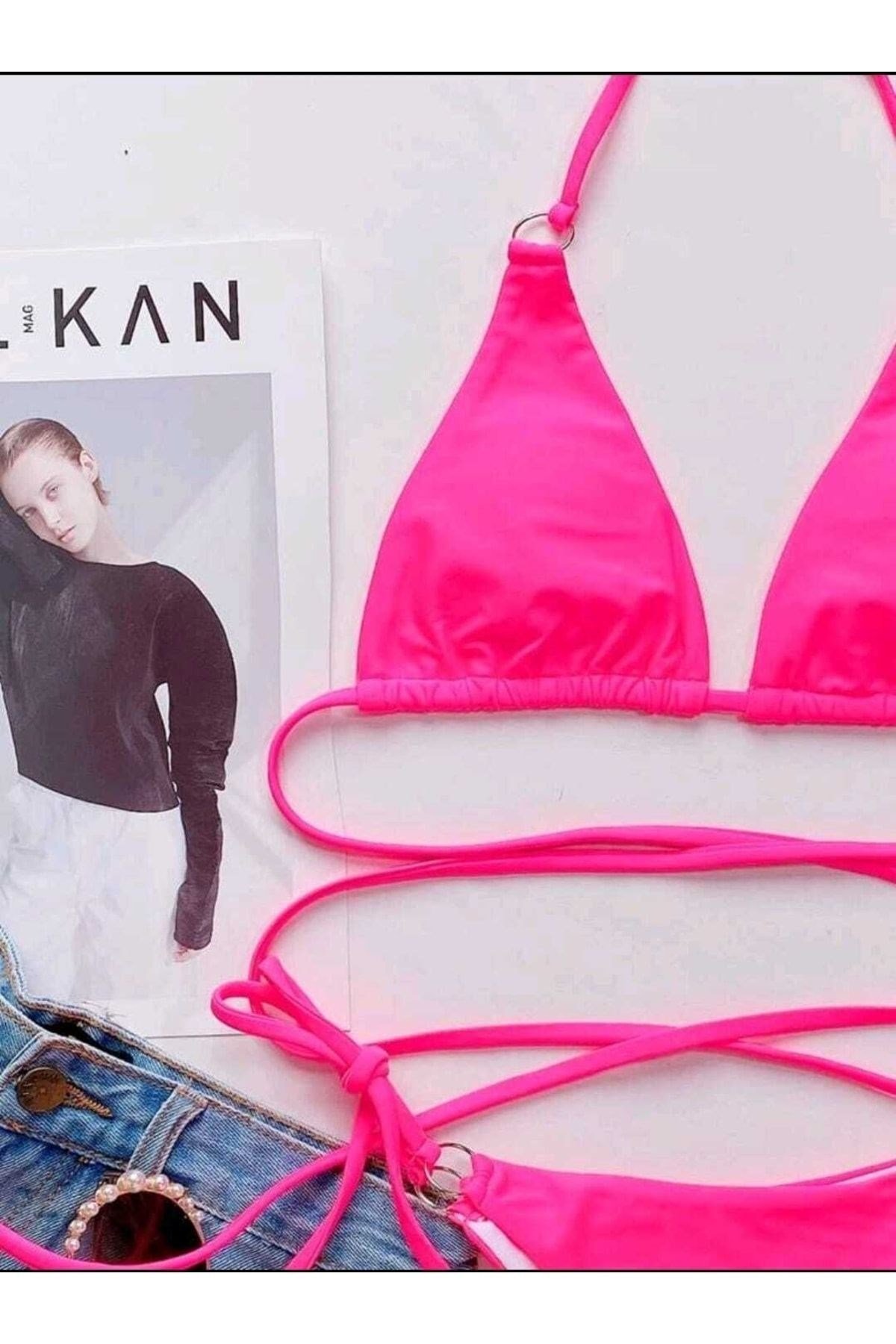 Saks Bikini Takım