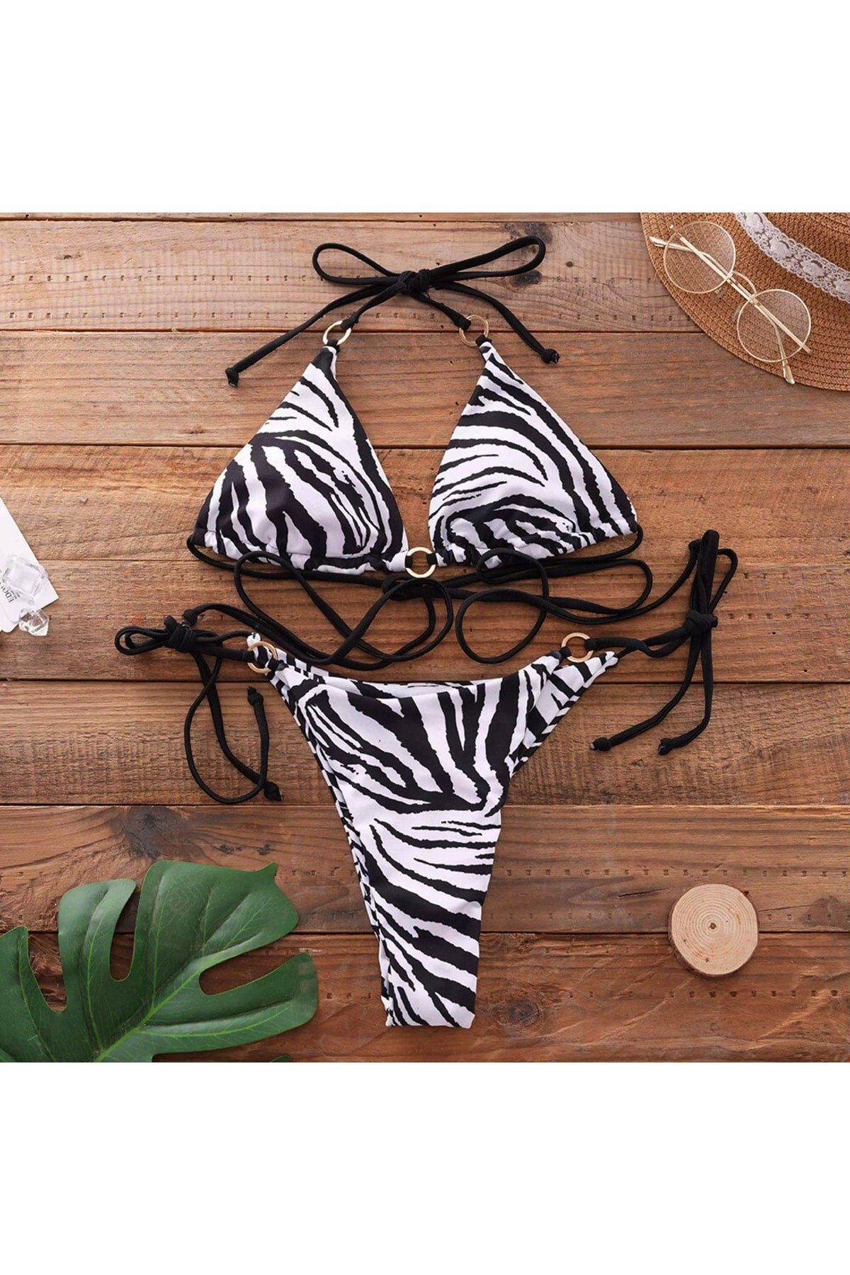 Samba Bikini Takım