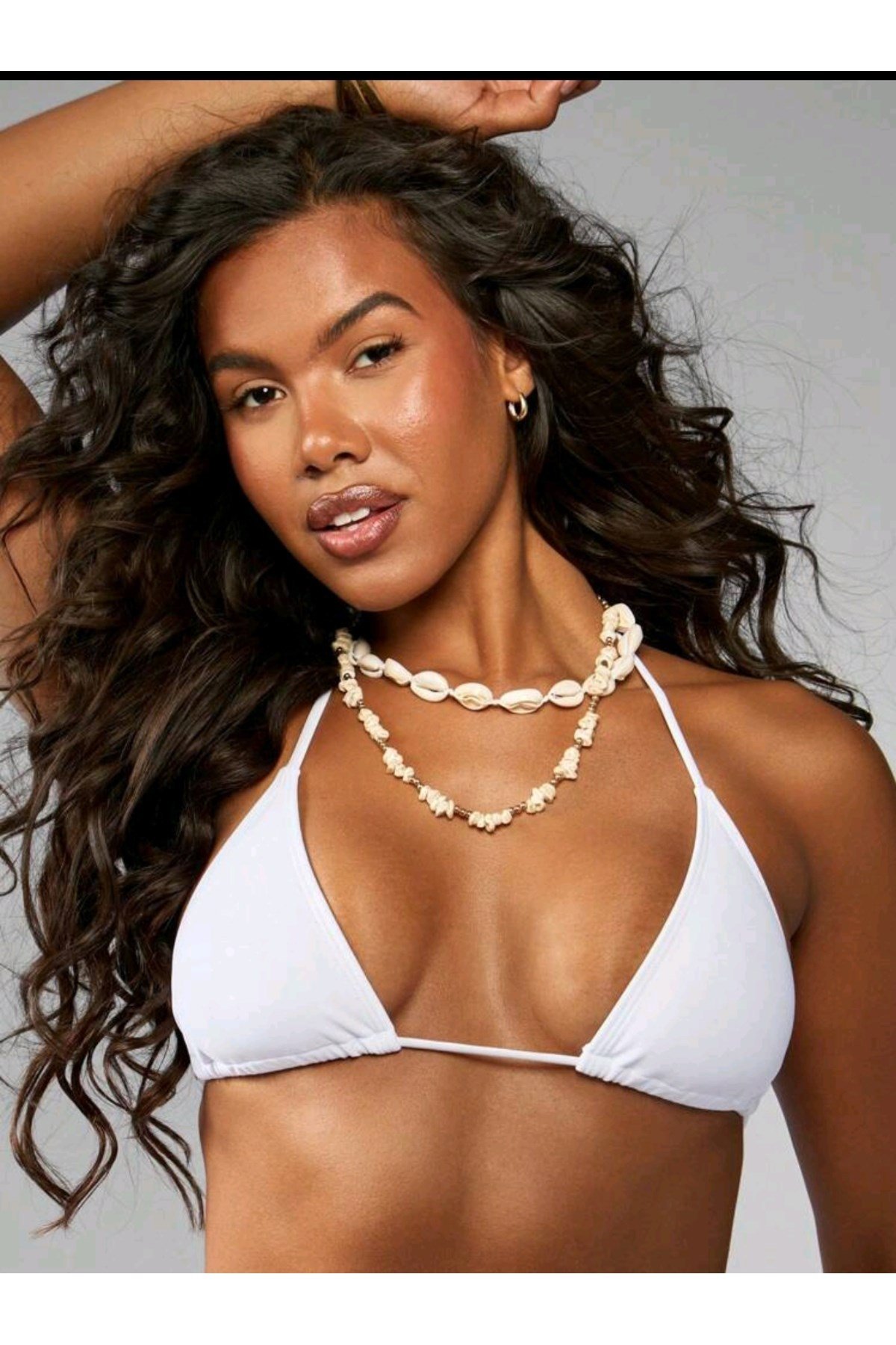 Sensa Bikini üstü