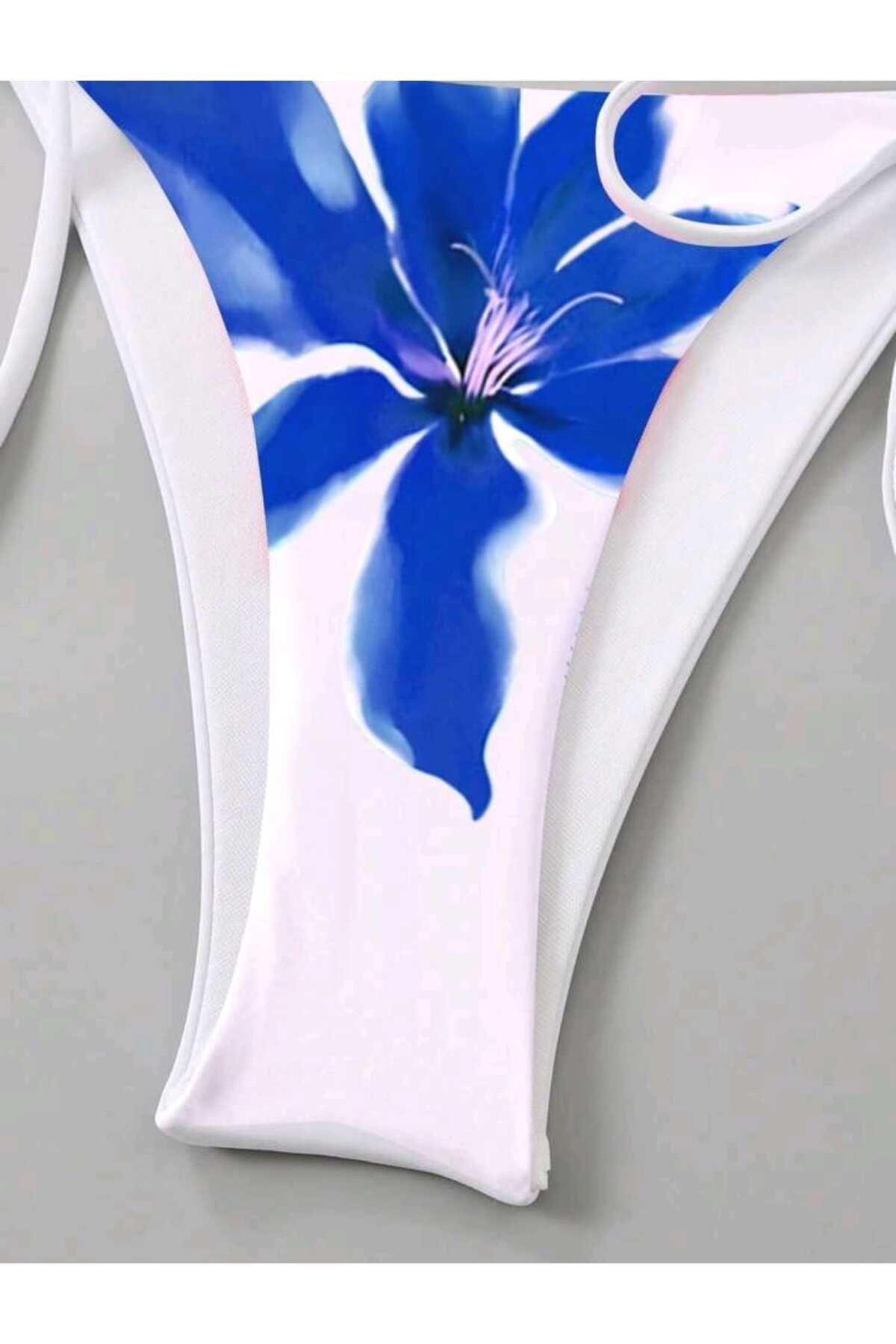 Solita bikini pareo set