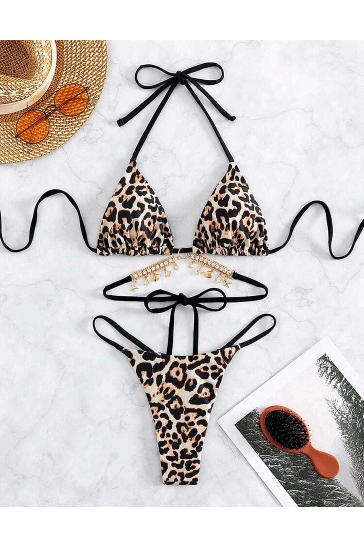 Sonya Bikini Takım