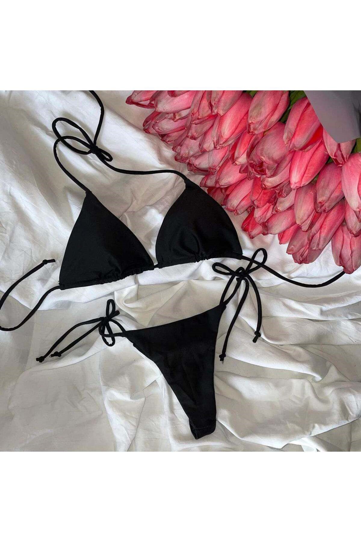 Tarz bikini takım