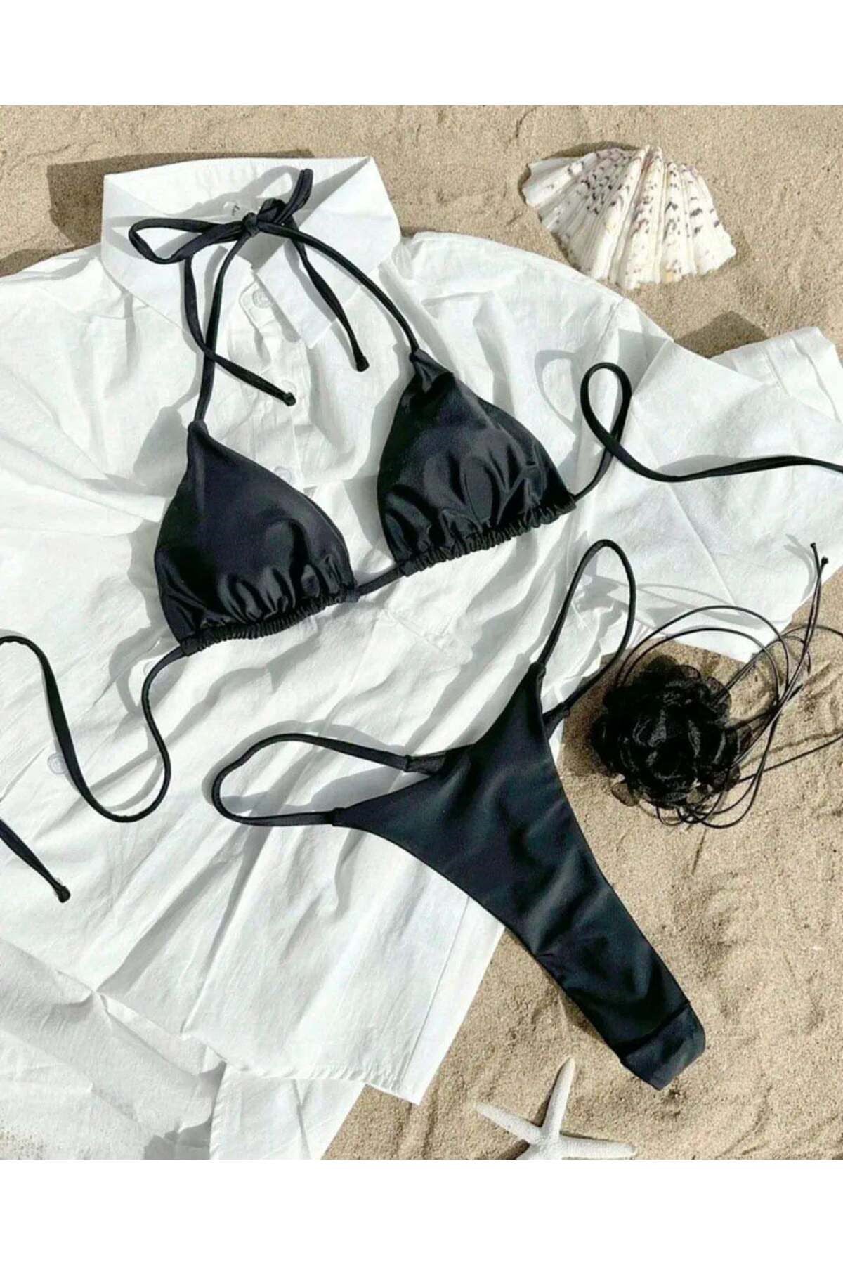 Tasarım bikini takım