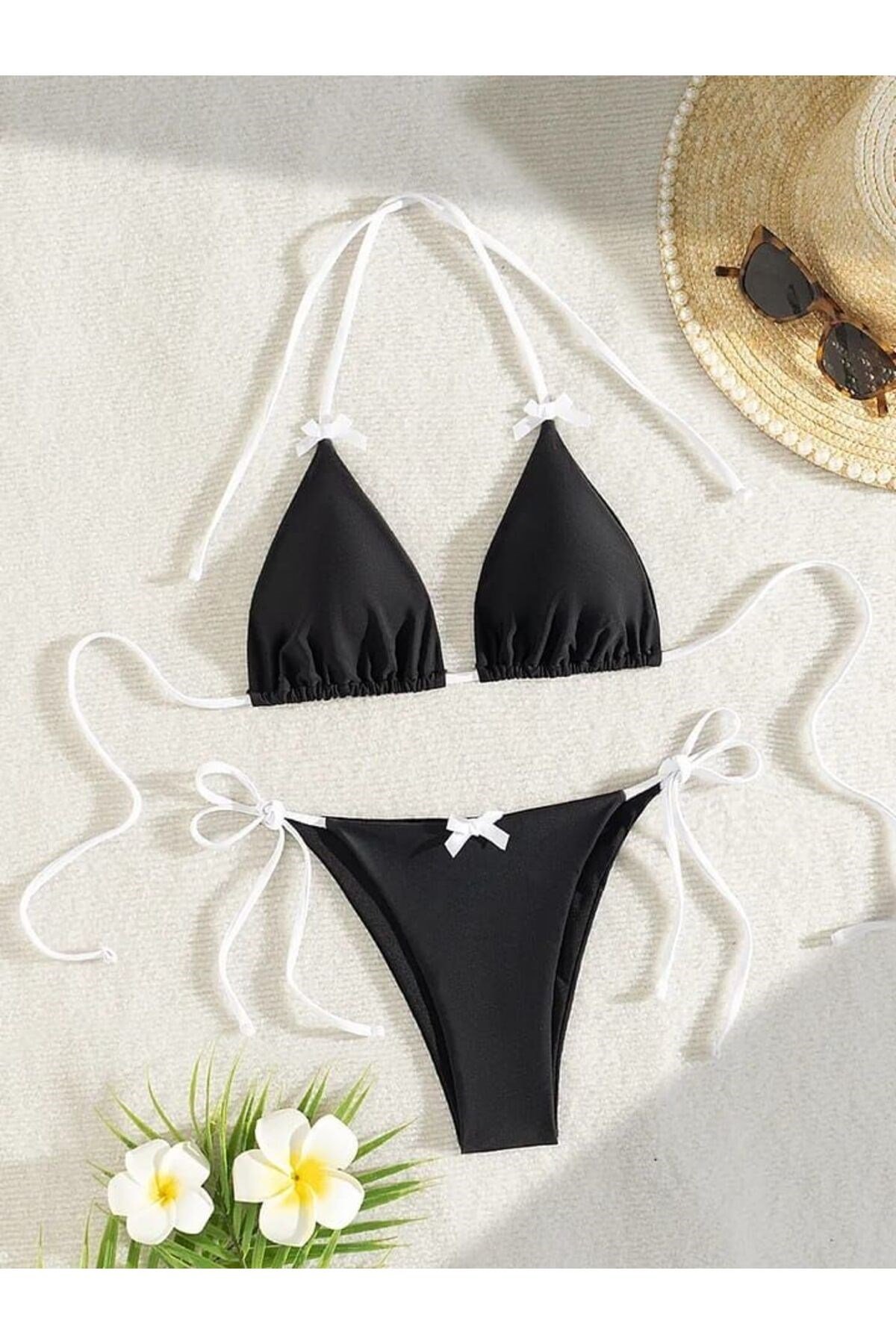 Tasarım bikini takımı
