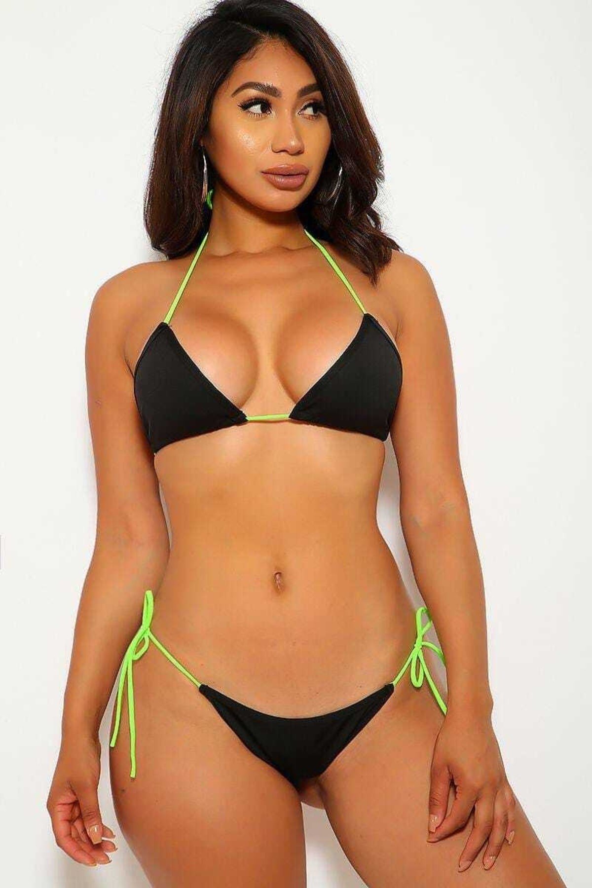 Twiny Bikini Takım
