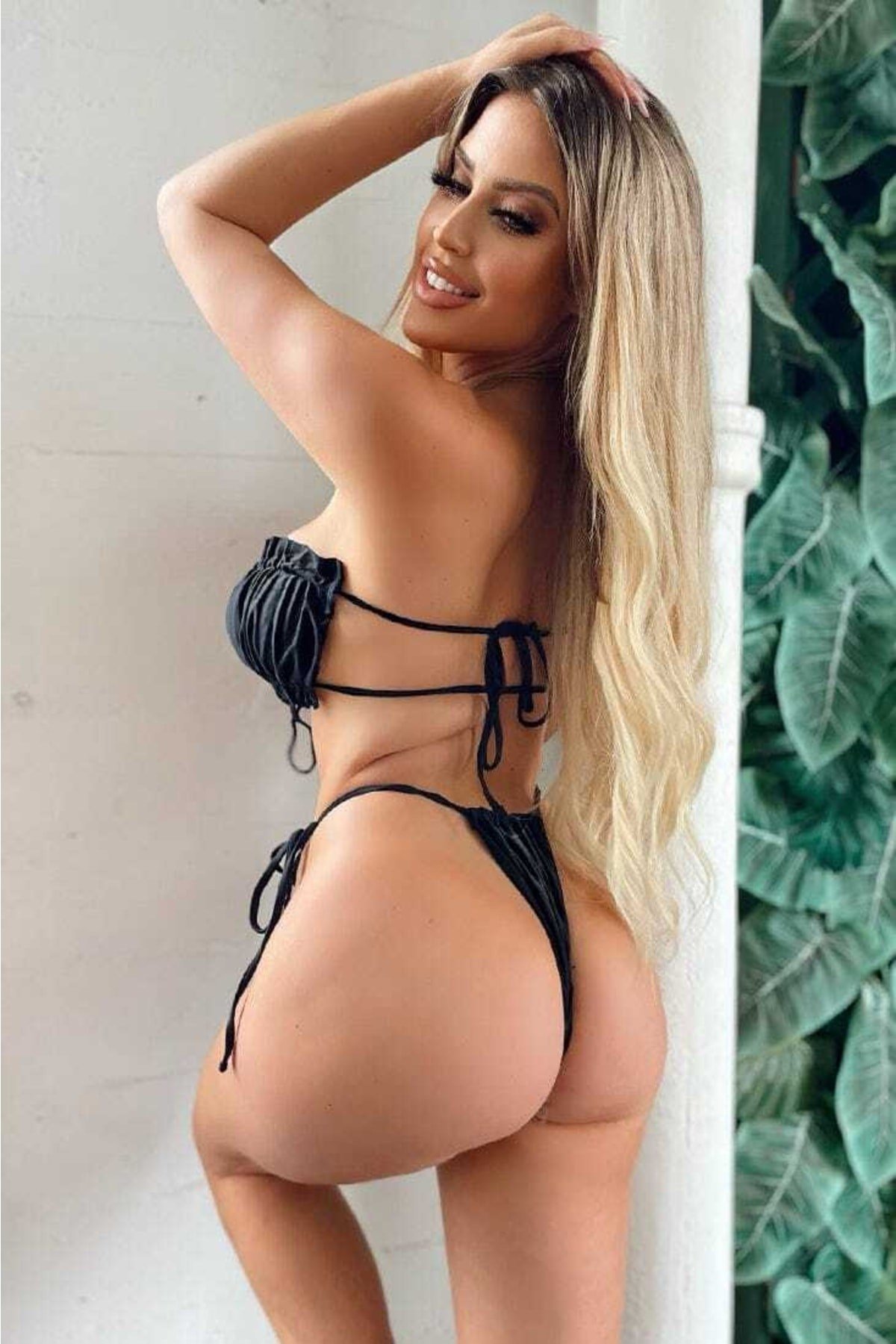 Wimen Bikini Takım Ve Pareo Set