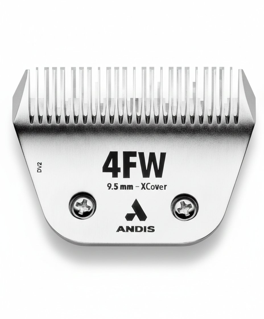 Andis Kedi/Köpek Tıraş Bıçağı Seramic Edge NO:4FW