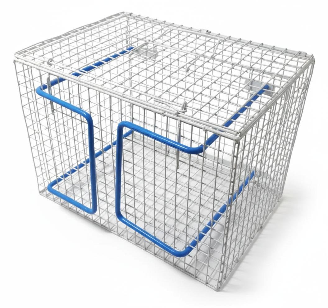 KEDİ ENJEKSİYON KAFESİ