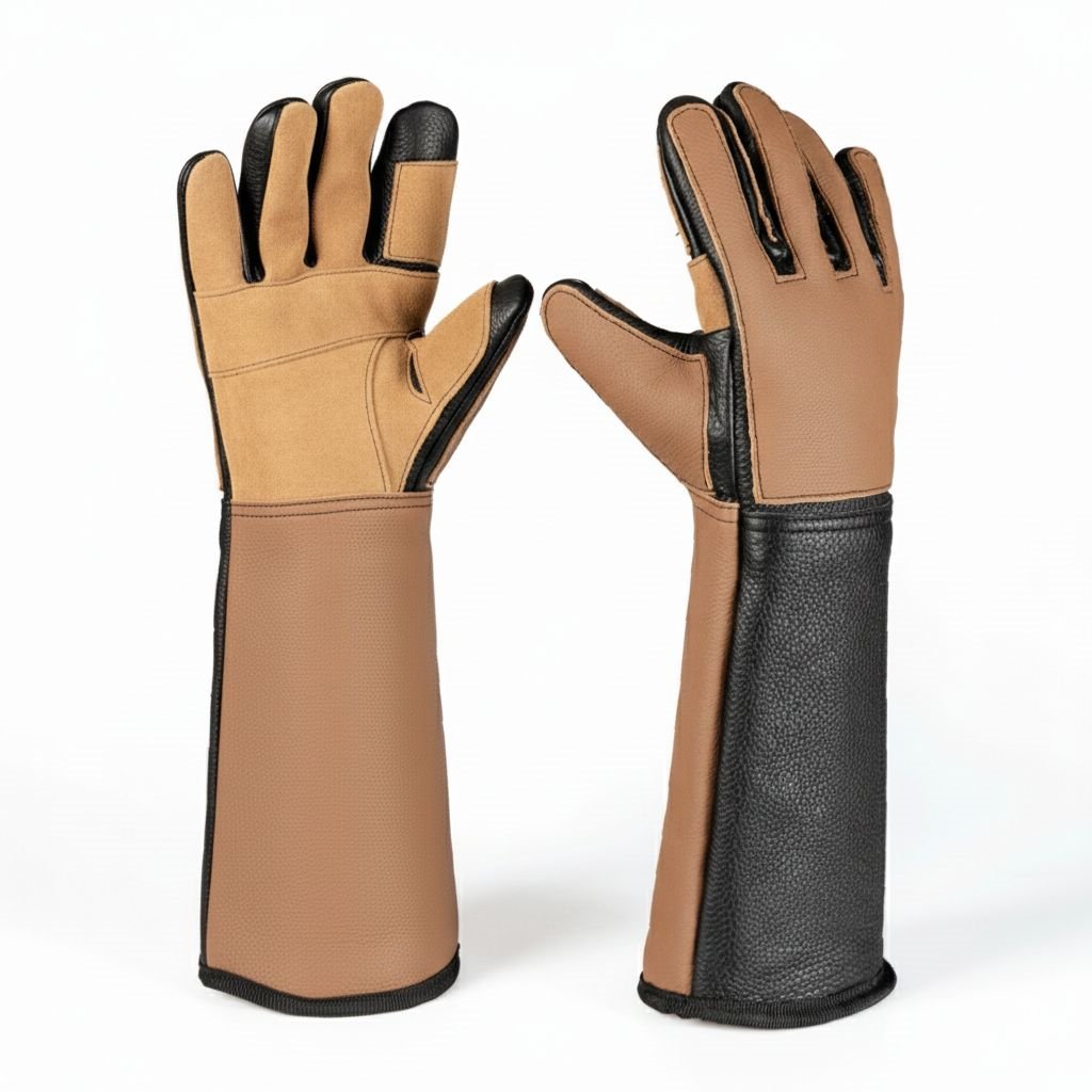 KEDİ YAKALAMA ELDİVENİ