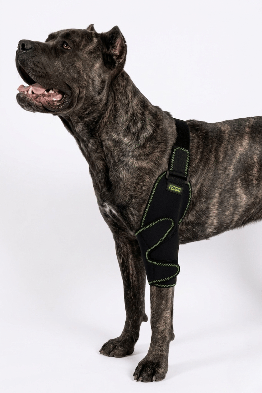 Köpek Dirsek Ateli Sol Large 