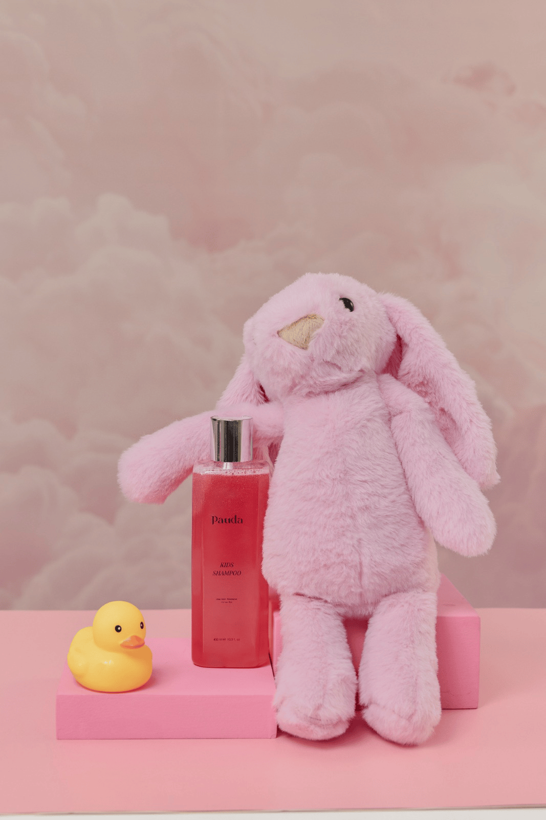 Pauda Kids Shampoo