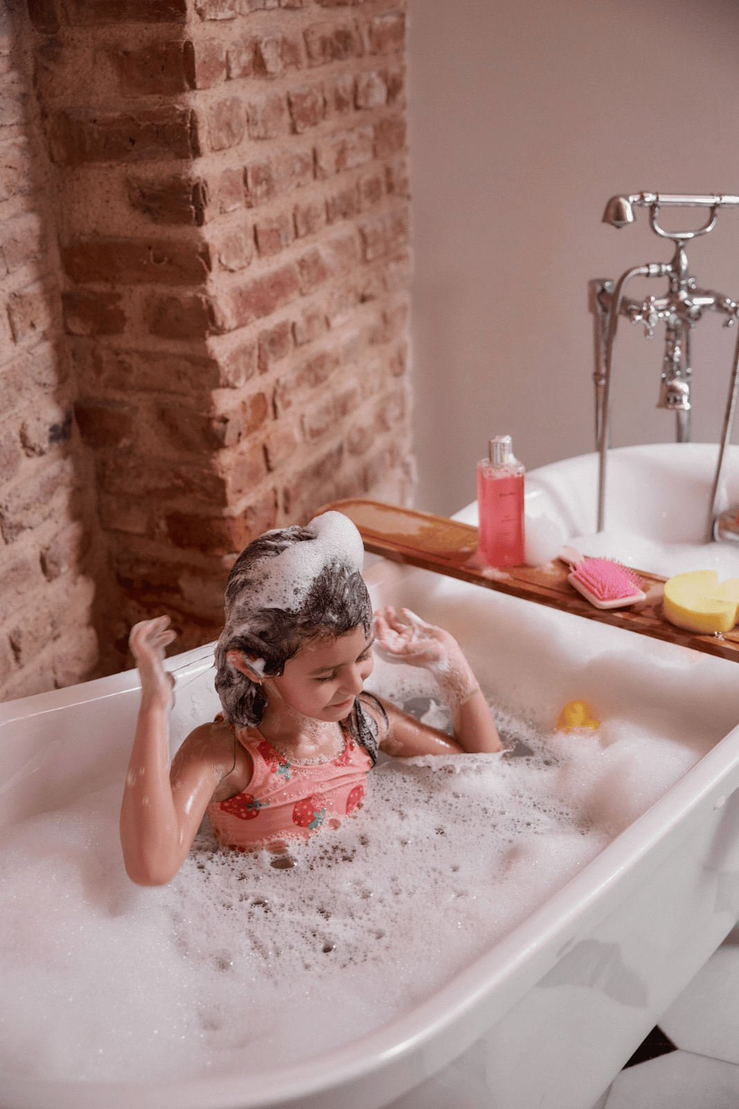 Pauda Kids Shampoo