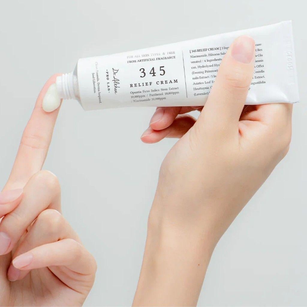 DR.ALTHEA 345 Relief Cream (Renewal) 50ml/1EA