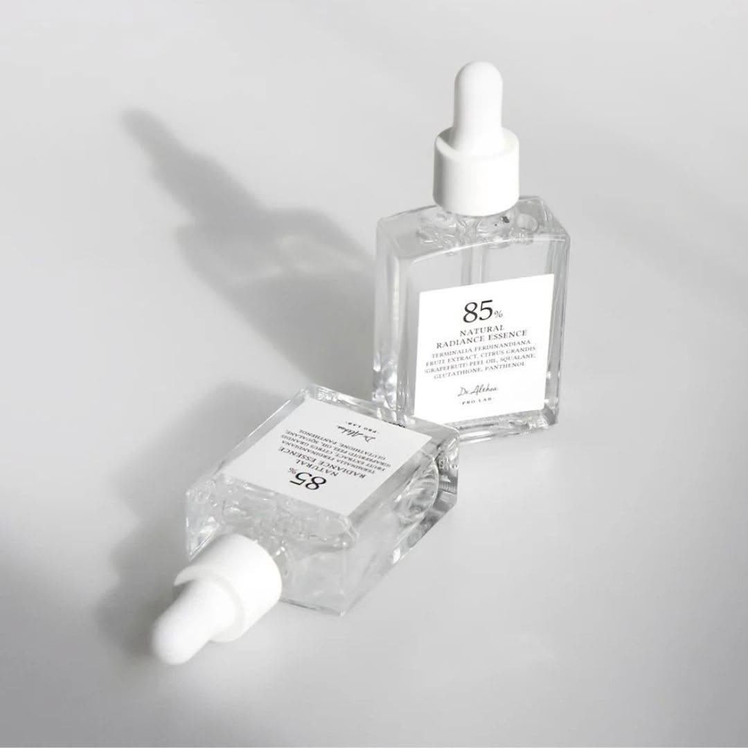 DR.ALTHEA Natural Radiance Essence 30ml (Cilt Tonunu Eşitlemeye ve Doğal Işıltı Kazandırmaya Yardımcı Essence)