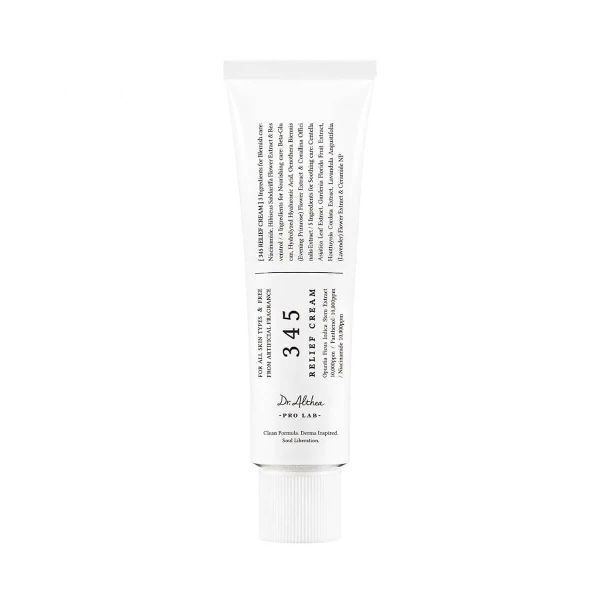DR.ALTHEA 345 Relief Cream (Renewal) 50ml/1EA