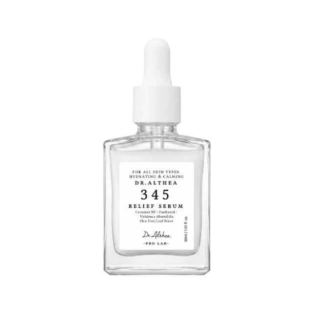 DR.ALTHEA 345 Relief Serum 30 ml (Nemlendirici ve Bariyer Destekleyici PDRN ve Seramidli Serum)