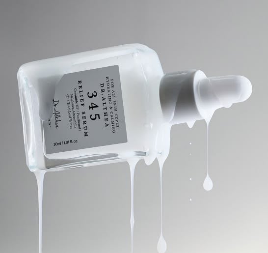DR.ALTHEA 345 Relief Serum 30 ml (Nemlendirici ve Bariyer Destekleyici PDRN ve Seramidli Serum)