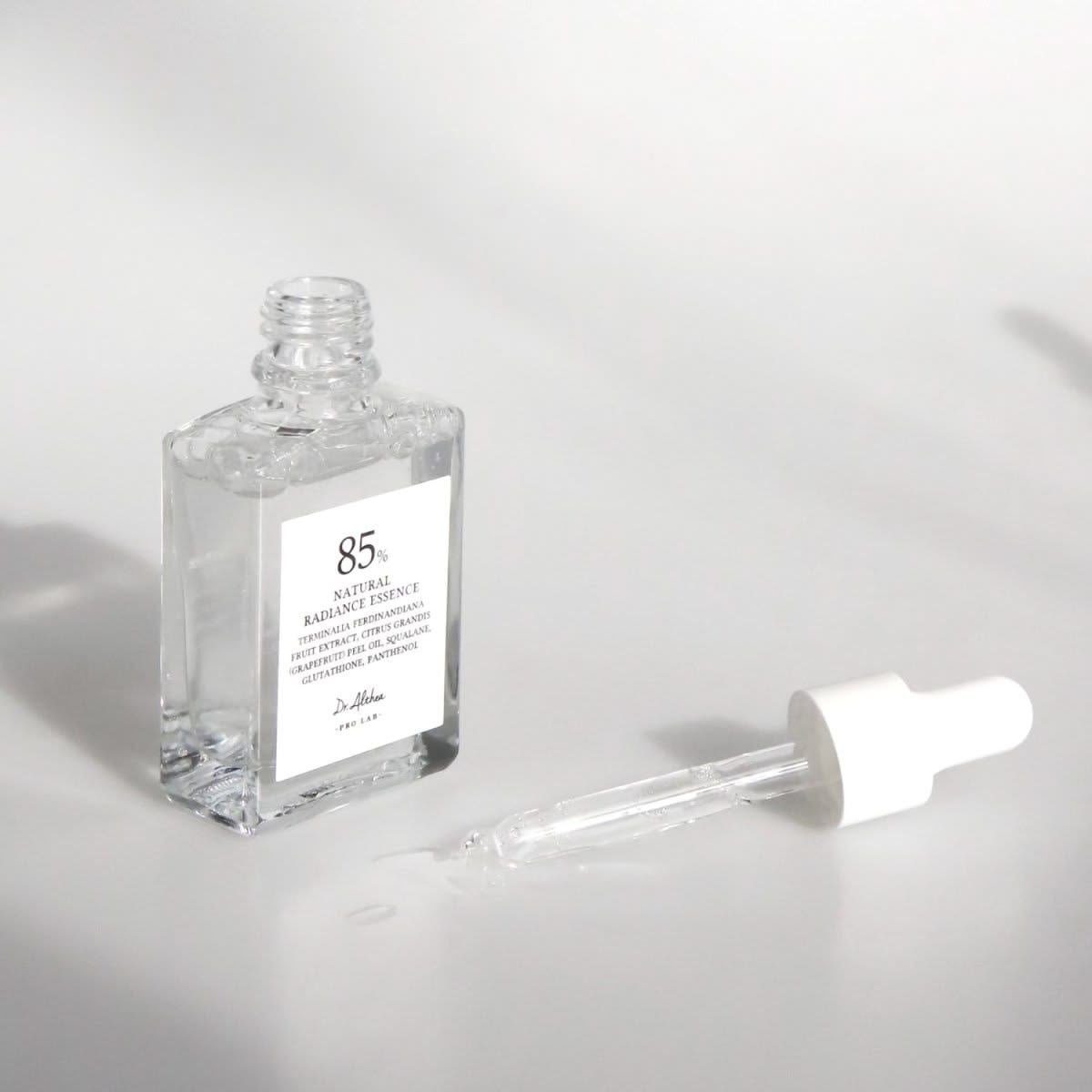 DR.ALTHEA Natural Radiance Essence 30ml (Cilt Tonunu Eşitlemeye ve Doğal Işıltı Kazandırmaya Yardımcı Essence)
