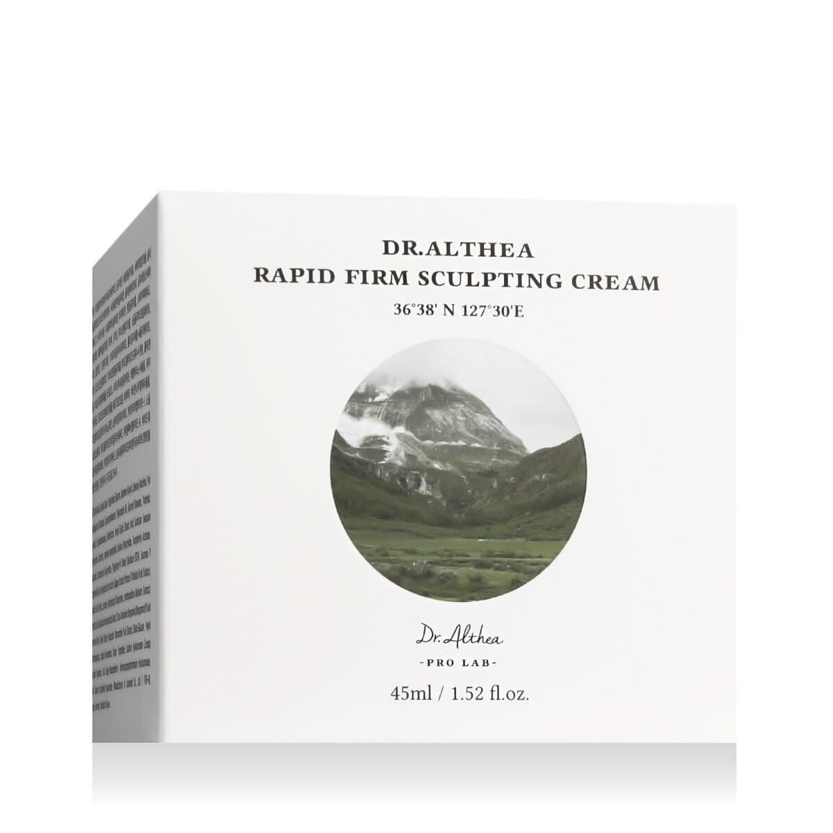 DR.ALTHEA Rapid Firm Sculpting Cream 45ml/1EA