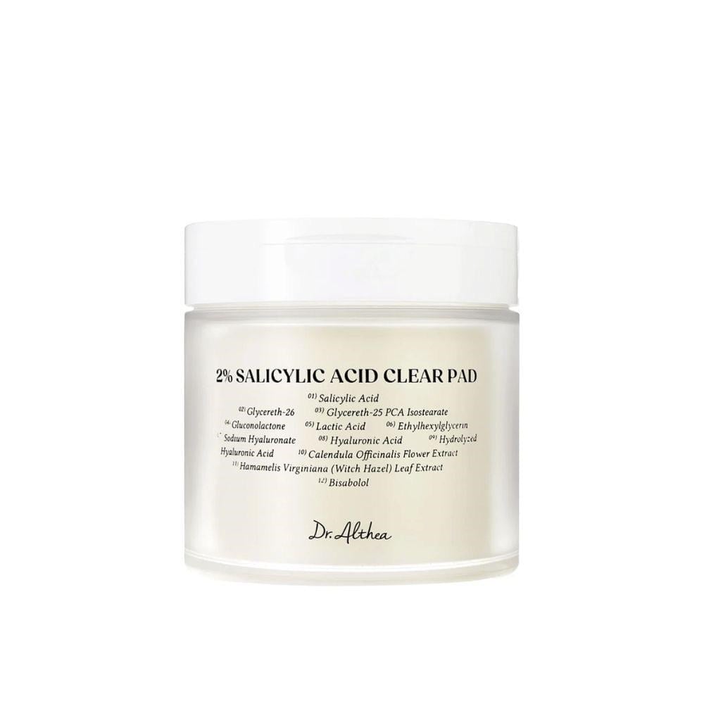 DR.ALTHEA %2 Salicylic Acid Clear Pad 170g