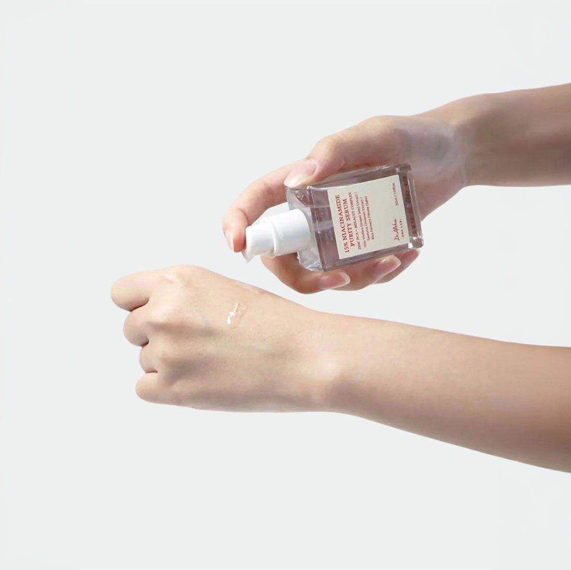 DR.ALTHEA %15 Niacinamide Purity Serum 30ml