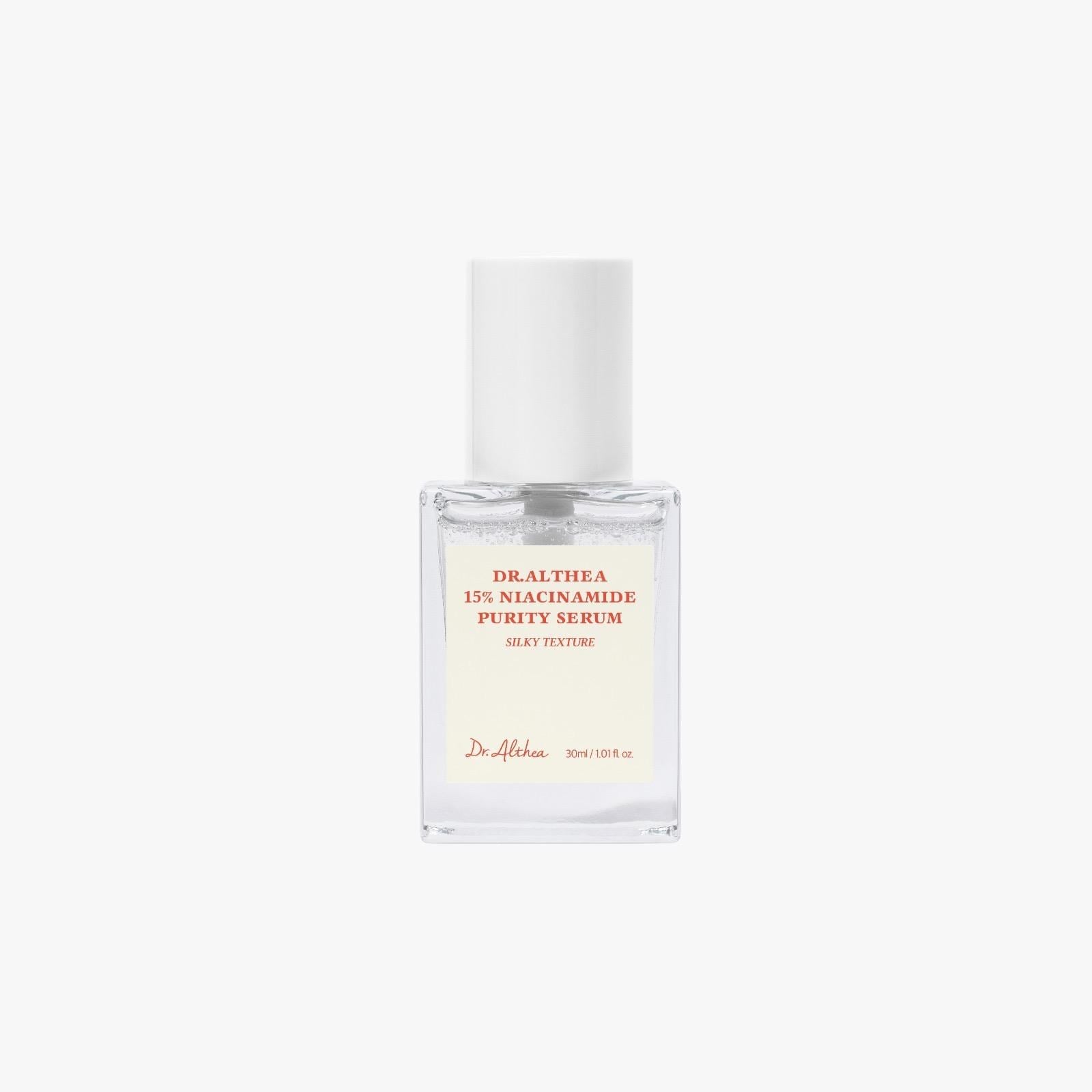 DR.ALTHEA %15 Niacinamide Purity Serum 30ml