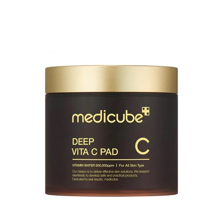 MEDICUBE 2024 DEEP VITA C PAD