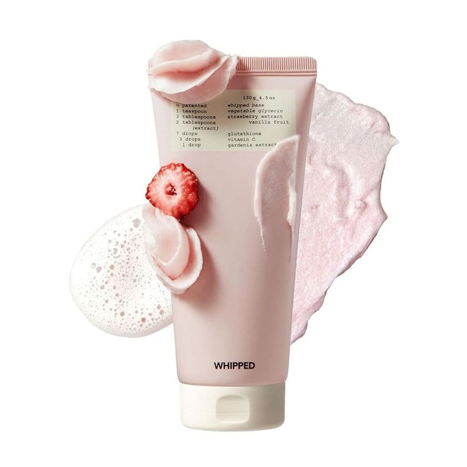 WHIPPED Ddalva Vegan Pack Cleanser 130g