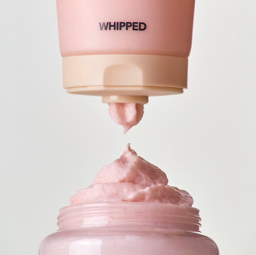 WHIPPED Ddalva Vegan Pack Cleanser 130g