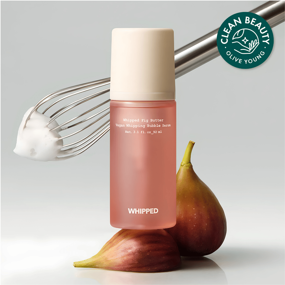 WHIPPED Fig Butter Vegan Whipping Bubble Serum 92ml (Yoğun Nemlendirici ve Bariyer Onarıcı Köpük Serum)