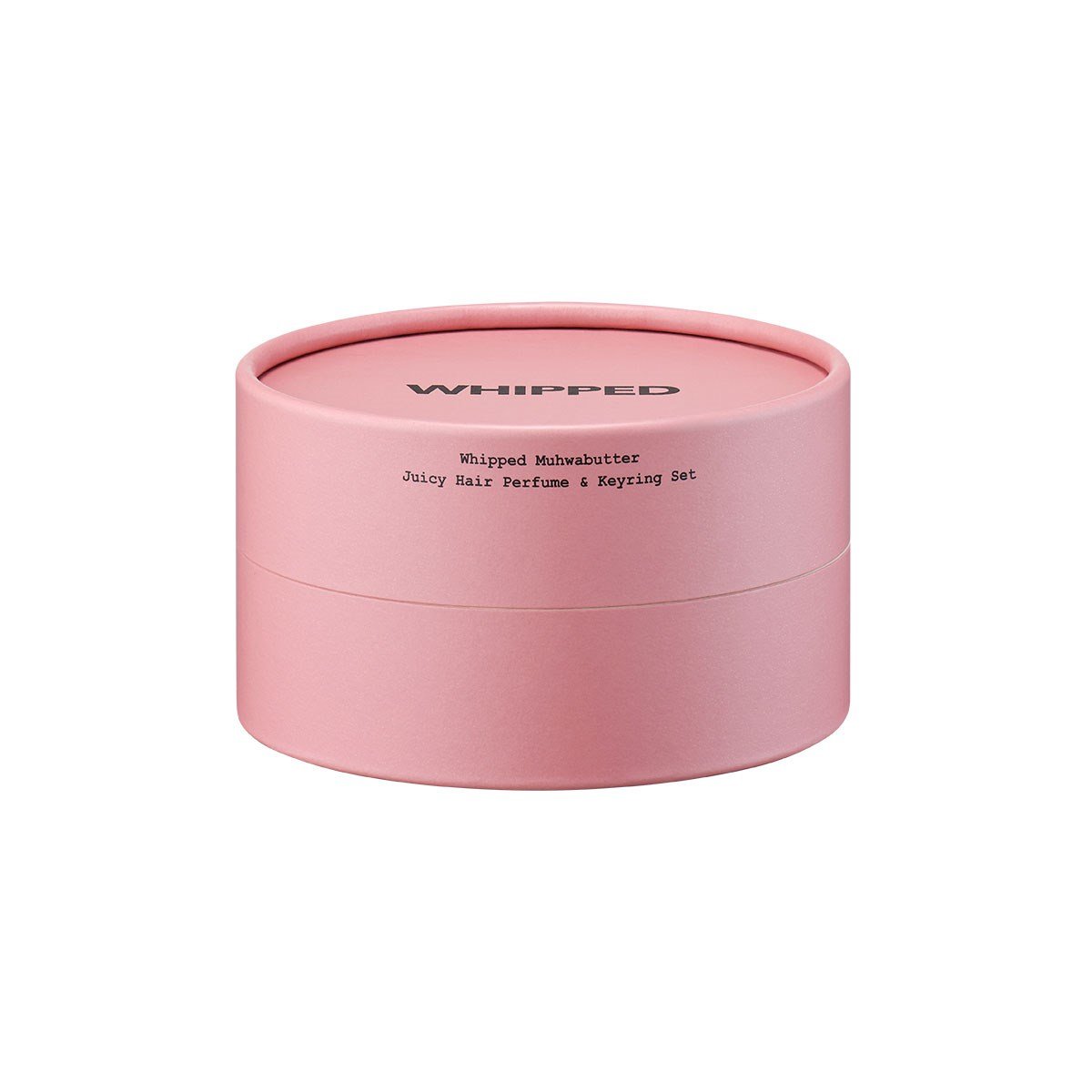 WHIPPED Muhwabutter Juicy Hair Perfume & Keyring Set