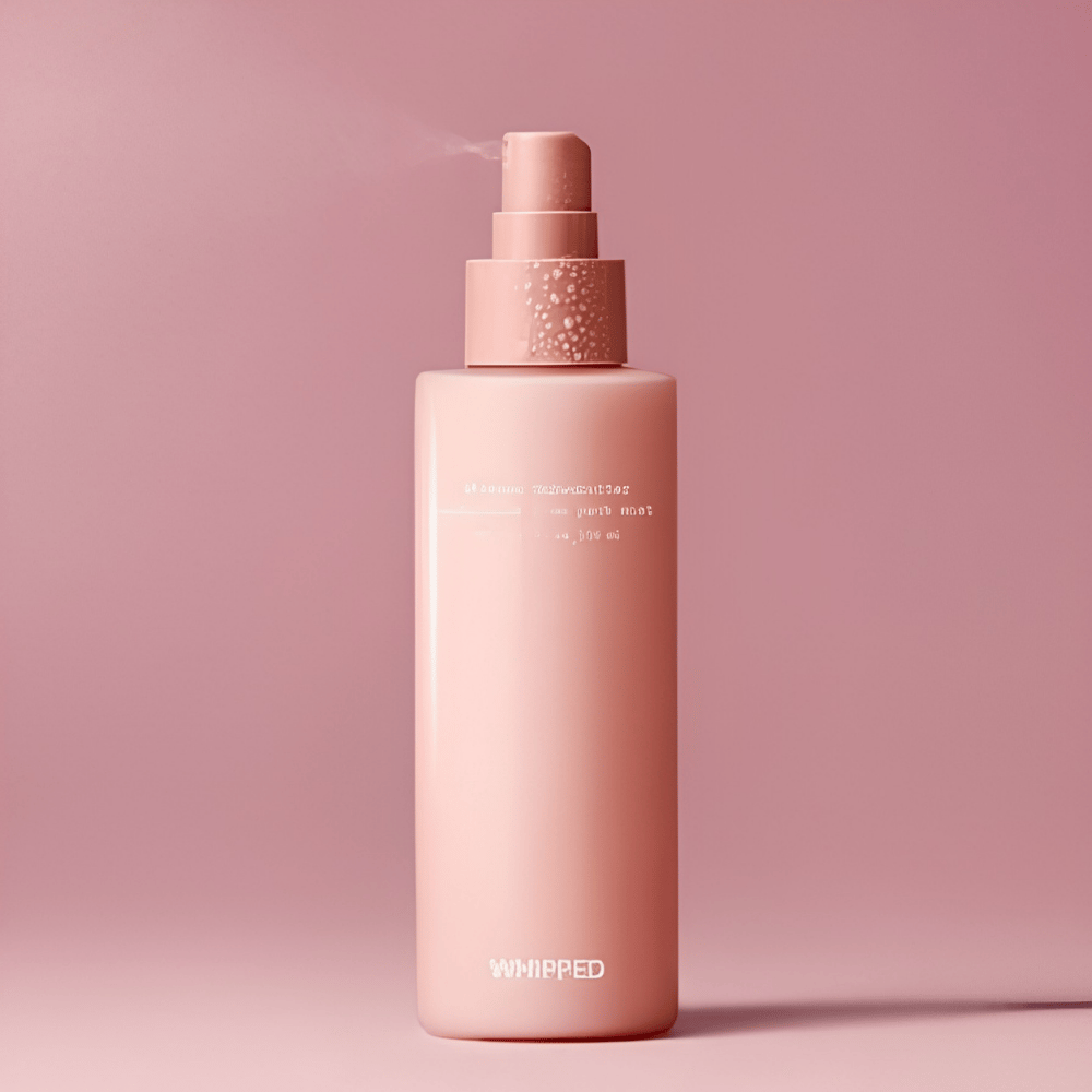 WHIPPED Muhwatter Vegan Milk Foam Pack Mist 150ml (Cilt Bariyeri Onarıcı ve Anında Işıltı Veren Süt Formlu Nemlendirici Mist)