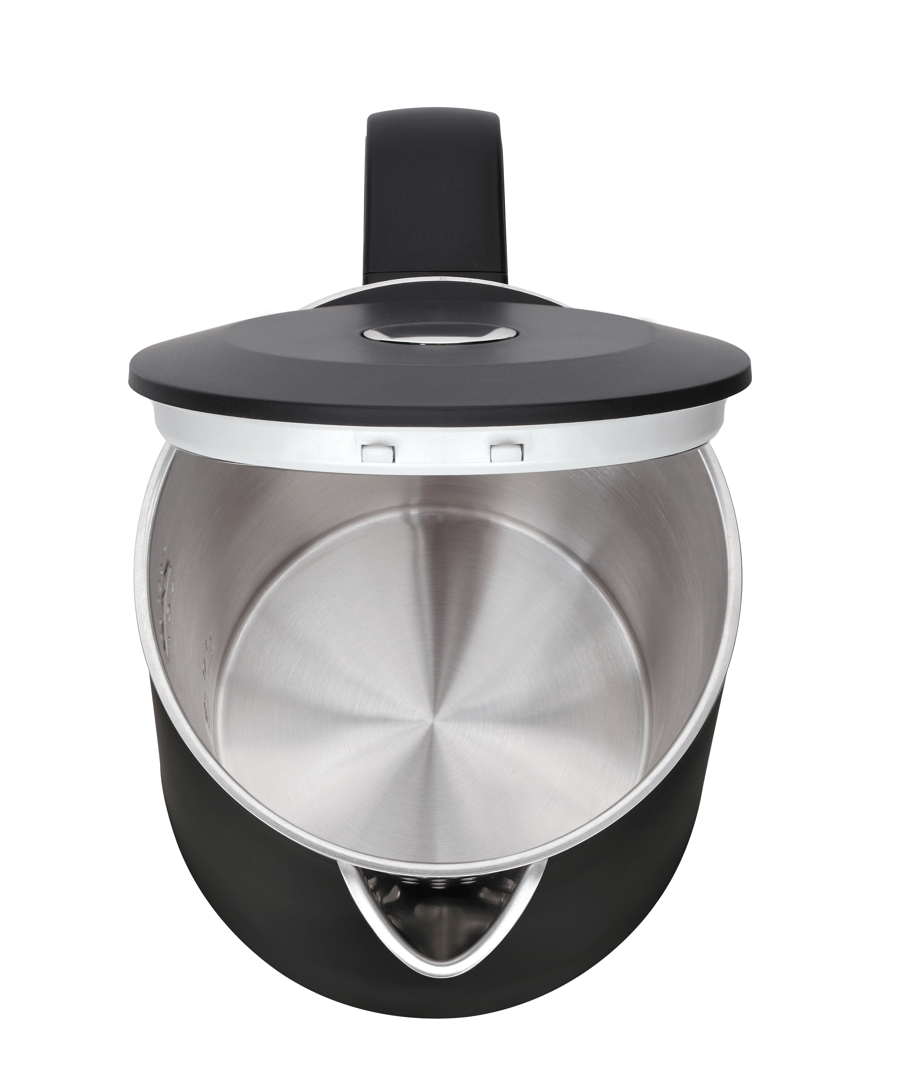 Prk 2215EA Akıllı Su Isıtıcısı - Dijital Ekranlı, Isı Ayarlı, Çift Katmanlı Cool Touch Kettle