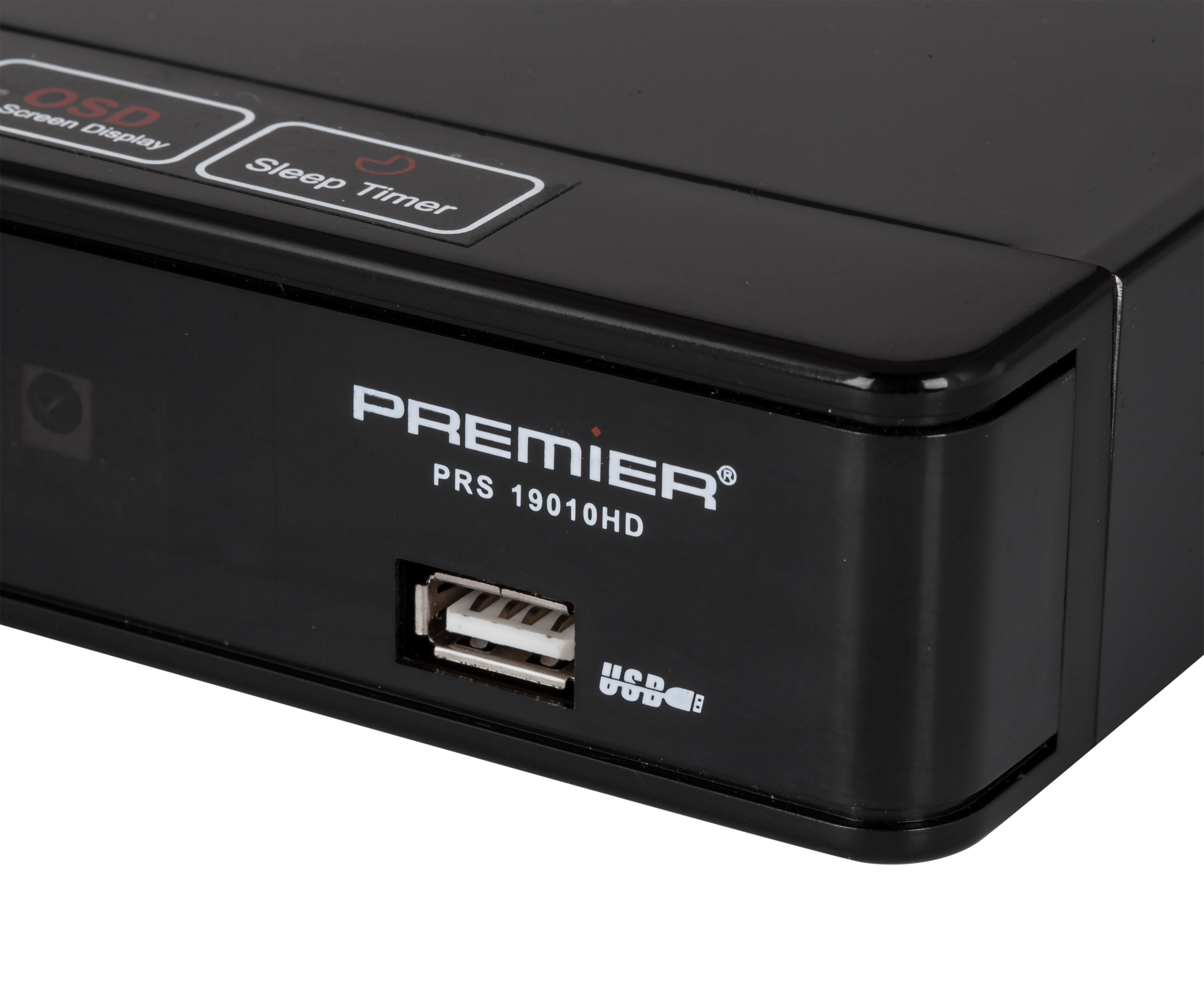 PRS 19010 Full HD Kasalı Uydu Alıcısı