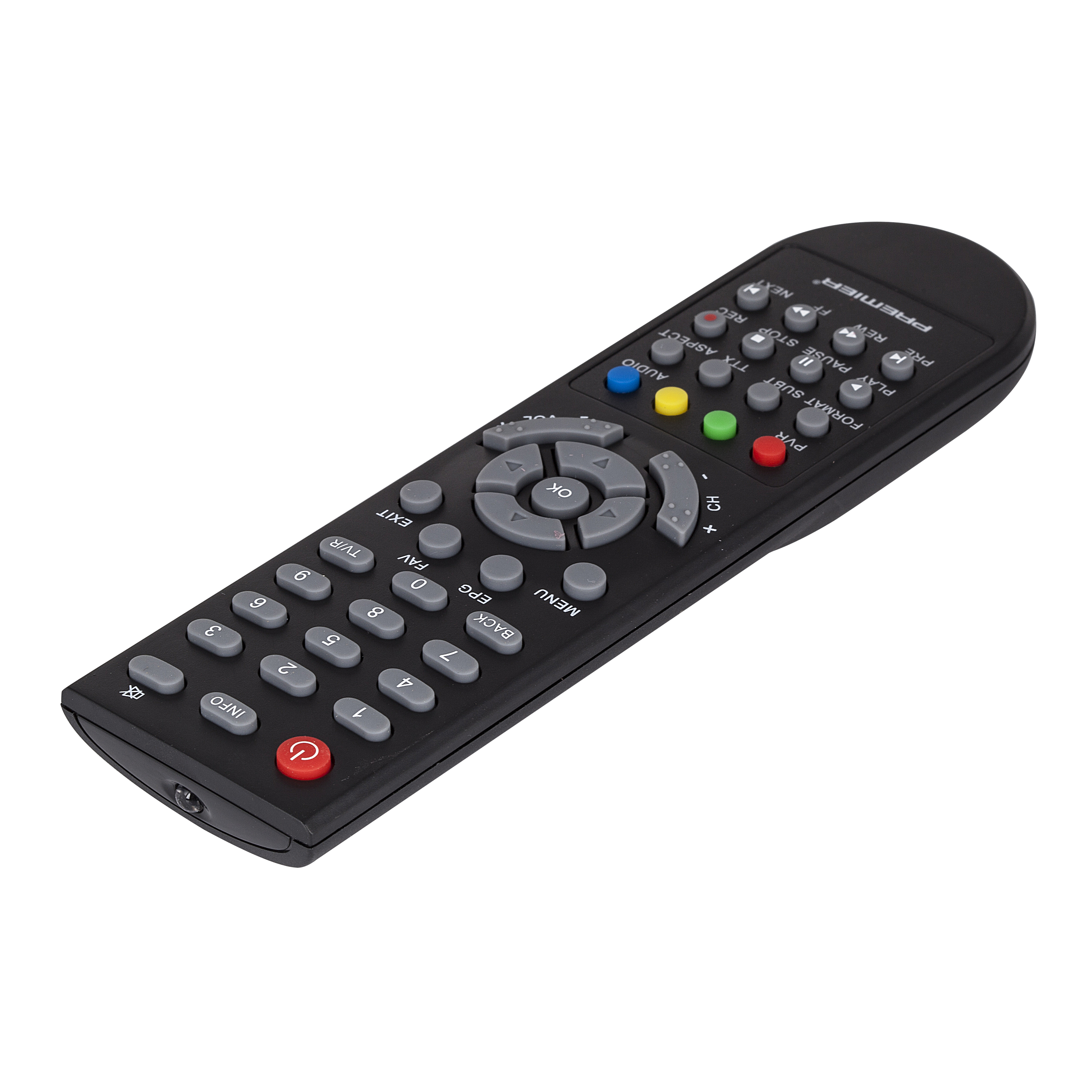 PRS 19010 Full HD Kasalı Uydu Alıcısı